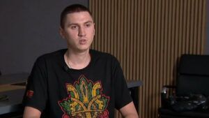 Некоторые россияне смеялись: свидетель теракта РФ в Оленовке рассказал о первых минутах после взрыва