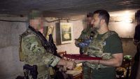 Зеленський і ССО