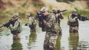 британські військові