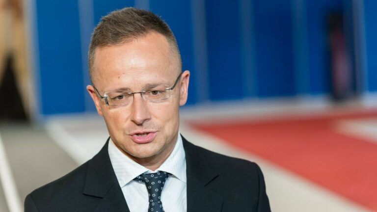 Угорщина заблокувала висновок Ради ЄС щодо заборони на газ і нафту з РФ