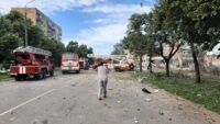 Обстріл Кривого Рогу 31 липня 2023