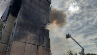 Обстріл Кривого Рогу 31 липня 2023