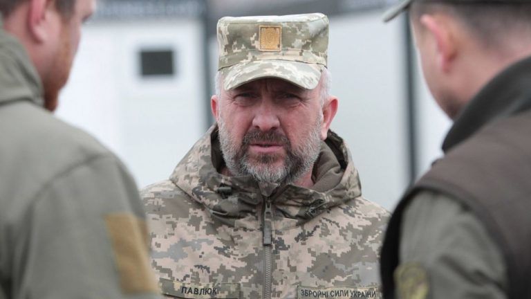 В вопросе мобилизации в Украине стоит проявлять лидерские качества — Павлюк