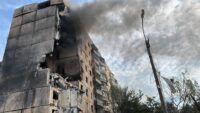 Пять погибших, более полусотни раненых. РФ попала ракетами по Кривому Рогу