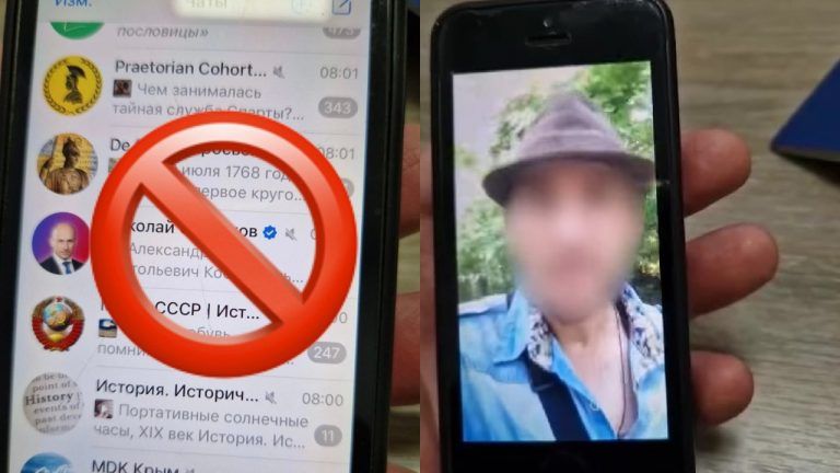 Називав Україну “рагулятнею”: в Одеській області викрили шанувальника “русского міра”