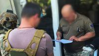 Дніпропетровський військком