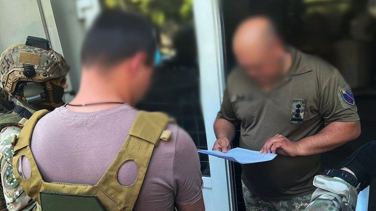 Дніпропетровський військком