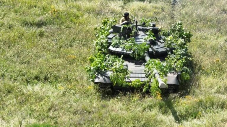Бої на фронті