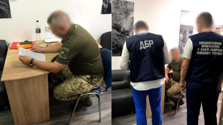 Использовал солдат для строительства своего дома: на Закарпатье разоблачили военкома