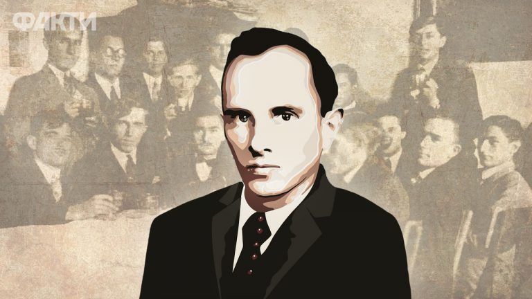 Степан Бандера