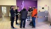 торгівля дітьми
