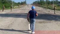 Виявлені дві міни на шляху місії МАГАТЕ до ЗАЕС