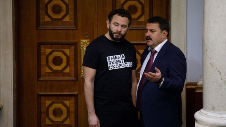 Деркач і Дубінський