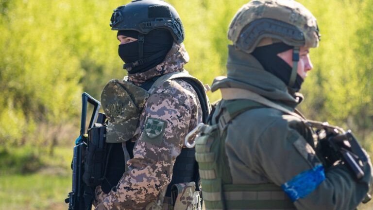 В июле диверсанты четыре раза пытались проникнуть в Украину с севера — Наев