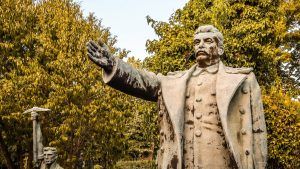 сталін памятник
