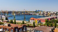 порт Констанца