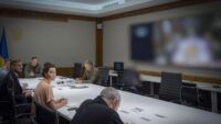 Украина и США начали переговоры по гарантиям безопасности