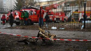 падіння гелікоптера у Броварах