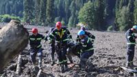 зсув у Грузії 3.08.23