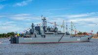 Оленегорський горняк