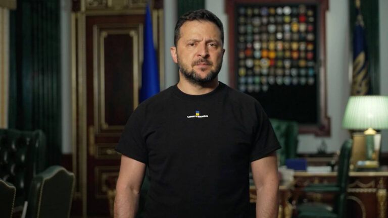 Володимир Зеленський