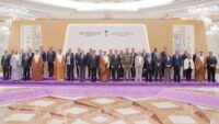 Присутствие Китая на саммите в Джидде свидетельствует о том, что РФ становится все более изолированной — FT