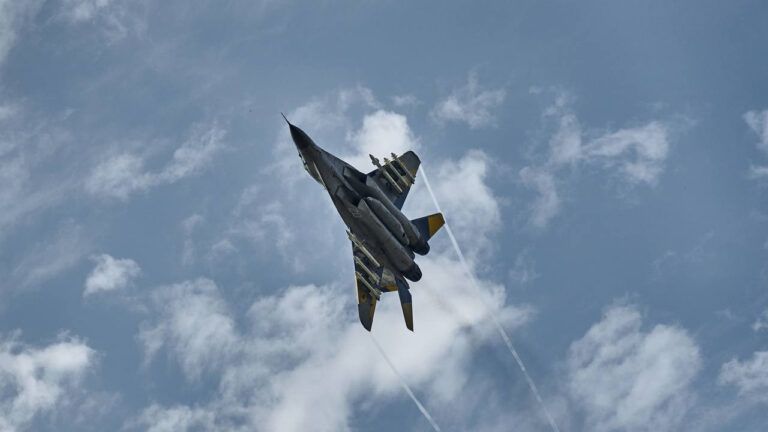 Повітряні сили ЗСУ, авіація України