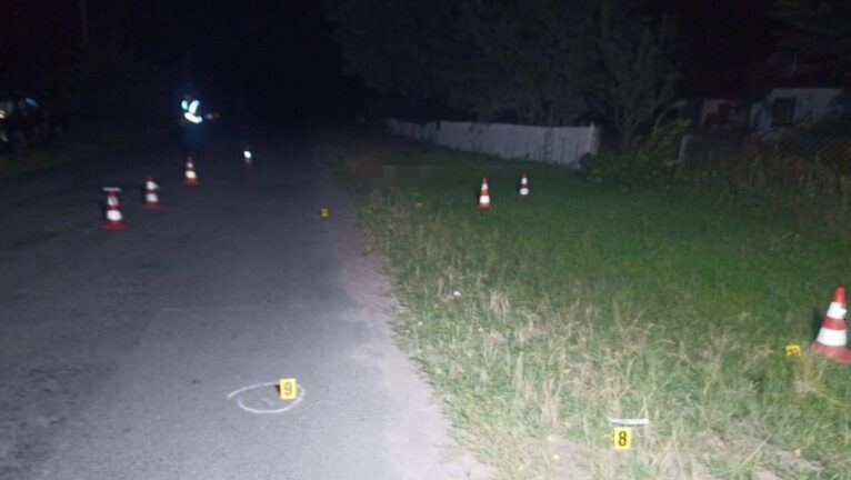 Не дійшла від подруги додому: на Рівненщині поліцейського підозрюють у вбивстві жінки
