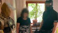 Готовила ракетный удар во время визита Зеленского. В Николаеве СБУ задержала агентку Кремля