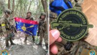 Спецназовцы ГУР уничтожили подразделение российских ракетных войск специального назначения