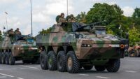 військовий парад у Польщі