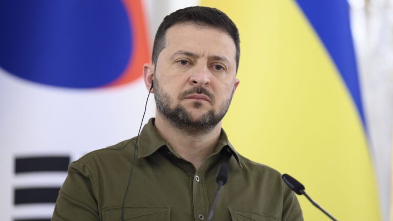 Володимир Зеленський