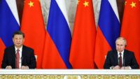 Сі Цзіньпін та Володимир Путін