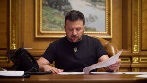 Володимир Зеленський