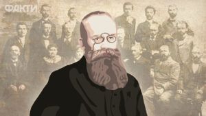 Михайло Грушевський