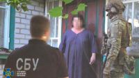 На Житомирщині СБУ затримала агентку Кремля, яка полювала на  ремонтні бази ЗСУ