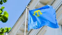 прапор кримських татар