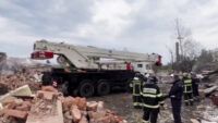 Сергіїв Посад у Підмосков'ї після пожежі 9 серпня 2023