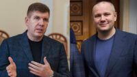 Анатолия Гунько и Богдана Торохтия исключили из фракции Слуга народа