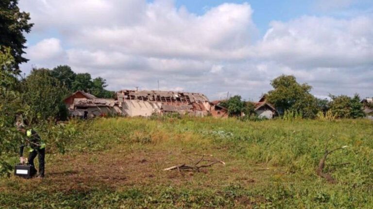 Удар Кинджалами по Івано-Франківській області 11 серпня 2023