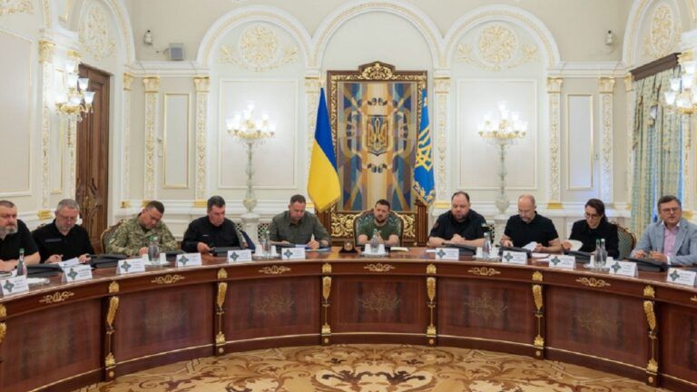 зеленський РНБО