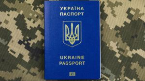 Паспорт України, війна, документи, військовий облік, призов, військовозобовʼязаний