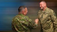 Залужний Даніел Змеко