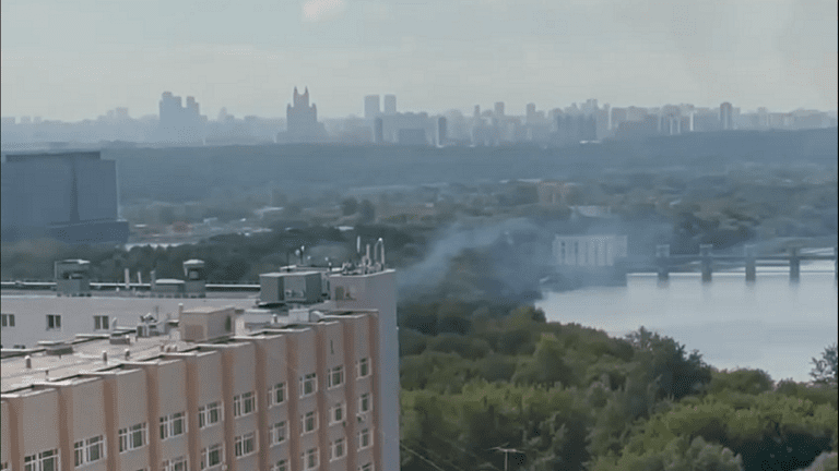 вибух у москві