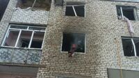 обстріл Оріхова