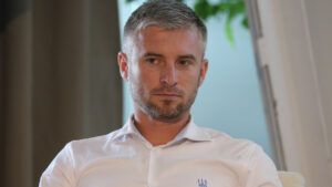 голова НАЗК Олександр Новіков