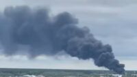 Пожежа в Раменському 13 серпня 2023