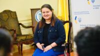 Оксана Маркарова - посол України в США