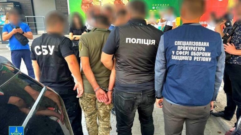 Військкоми за останні пів року незаконно збагатилися на понад 255 млн грн – НАЗК