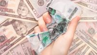 обвал рубля, рубль долар